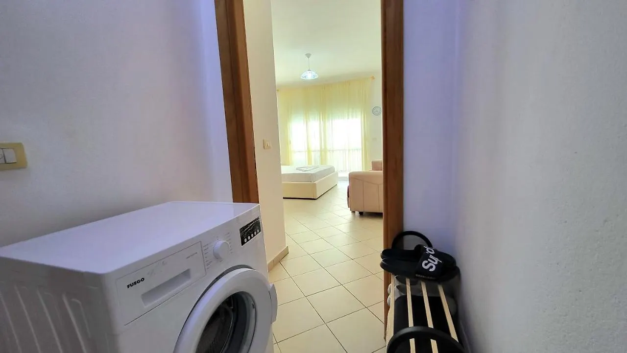 Marina Lungomare Beach Apartment Vlora