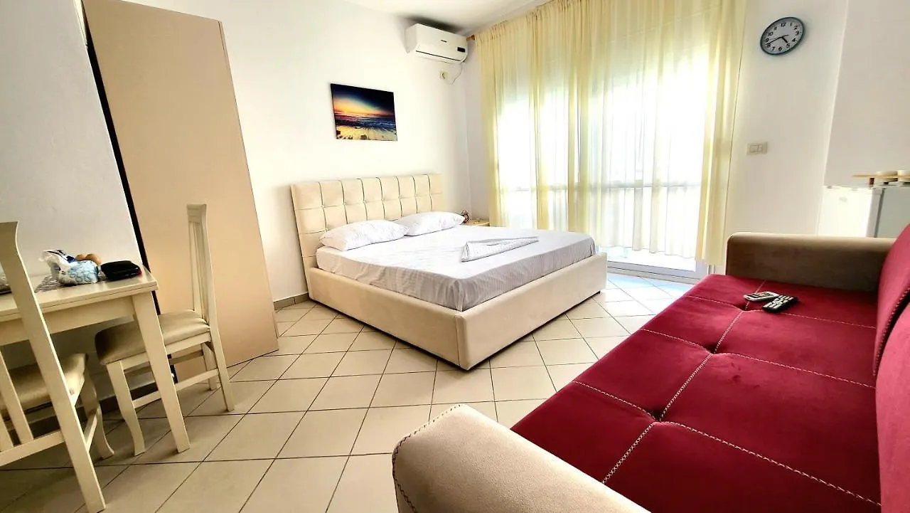 Marina Lungomare Beach Apartment Vlora